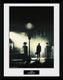 Merkloos sans marque the exorcist: key art 30 x 40 cm collector print