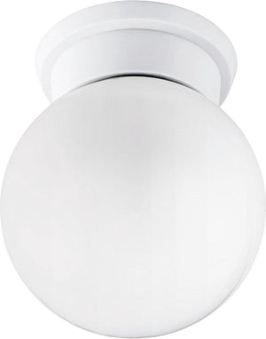 Eglo durelo plafondlamp - e27 - ø 16 cm - wit