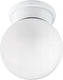 Eglo durelo plafondlamp - e27 - ø 16 cm - wit
