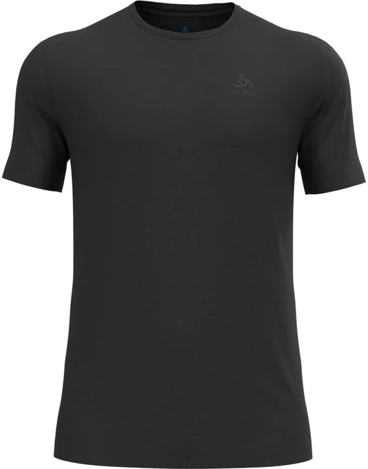 Odlo natural merino 160 korte mouwen shirt heren - maat xxl