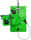 Kurgo go shower - hondendouche - 6 l groen