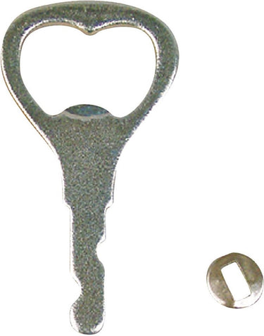 Creativ company flessenopener , l: 7 cm, 5 stuks