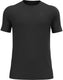 Odlo natural merino 160 korte mouwen shirt heren - maat xl