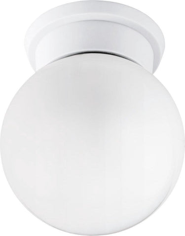 Eglo durelo plafondlamp - e27 - ø 16 cm - wit