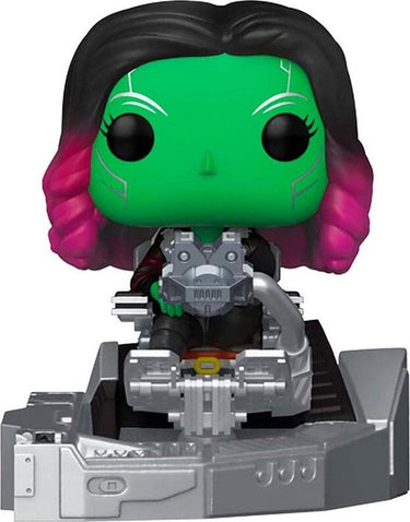 Funko pop! deluxe: guardians of the galaxy ship - gamora - smartoys exclusive