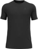 Odlo natural merino 160 korte mouwen shirt heren - maat s