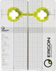 Ergon tp1 pedaal cleat tool voor shimano spd
