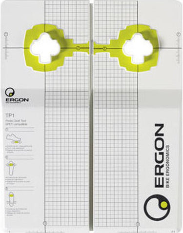 Ergon tp1 pedaal cleat tool voor shimano spd