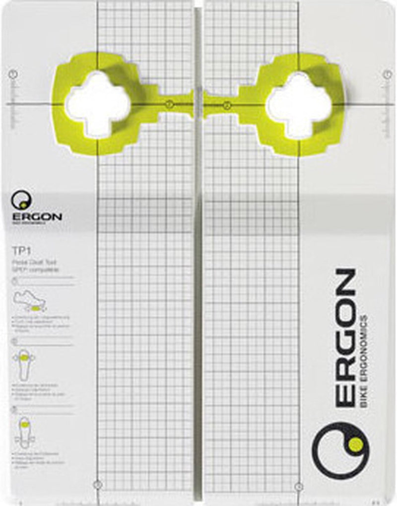 Afbeelding laden in galerijviewer, Ergon tp1 pedaal cleat tool voor shimano spd
