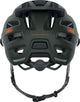 Abus fietshelm moventor 2.0 pine green m - 54-58 cm - groen - geschikt voor gebruik op mountainbikes - 305 g