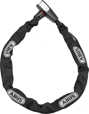 Abus kettingslot 6806K 85 zwart - 85cm