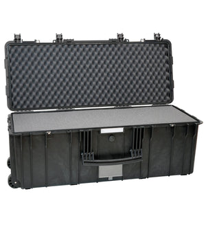 Explorer Cases 9433 Koffer Zwart met Plukschuim