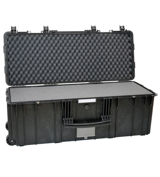 Explorer Cases 9433 Koffer Zwart met Plukschuim