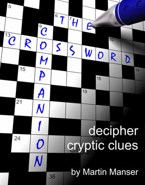 Crossword companion