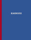 Kangaro kasboek - 165x210mm - blauw - financieel logboek