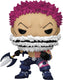 Funko pop! animation: one piece - katakuri #1606