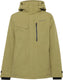 Didriksons stefan usx jkt heren outdoorjas - olive green