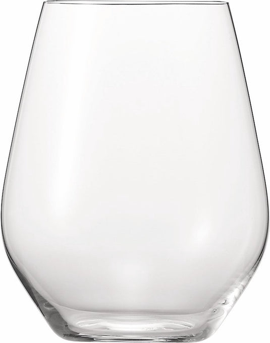 Spiegelau - universeel glas 'authentis' - 460 ml - set 6 stuks