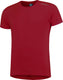 Rogelli promo hardloopshirt heren - korte mouwen - rood - xxl