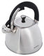 Klausberg kb-7409 fluitketel - 2,2l - rvs - alle warmtebronnen