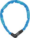 Abus Cijfer Kettingslot 5805C 75 - Blauw - 75cm - Fietsslot