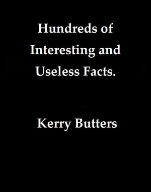 Educational books. 14 - hundreds of interesting and useless facts.