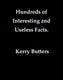 Educational books. 14 - hundreds of interesting and useless facts.