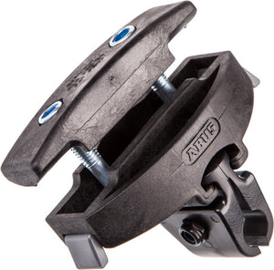 Abus klickfix saddle kf mount for spiral cable locks