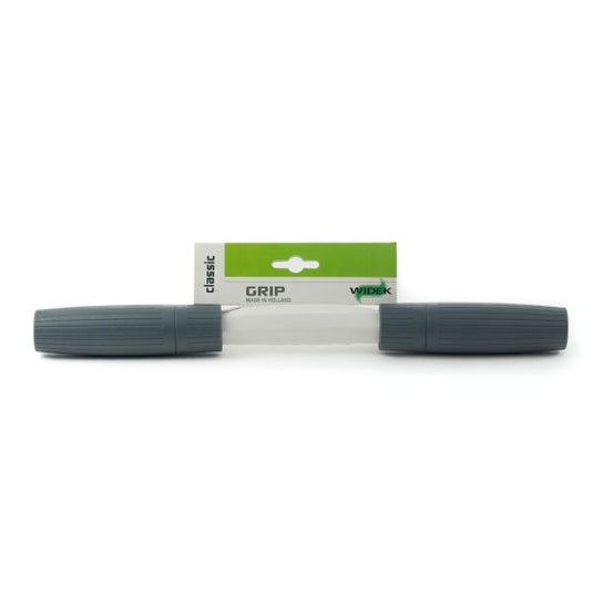 Widek Handvatpaar Classic 120mm blauwgrijs