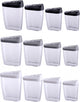 Alpina voedsel dispenser set van 4