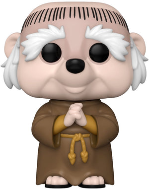 Funko pop! disney: robin hood - friar tuck