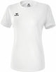 Erima teamsport functioneel t-shirt dames - new white | maat: 36