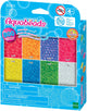 Aquabeads navulling neonkleuren- 800 parels