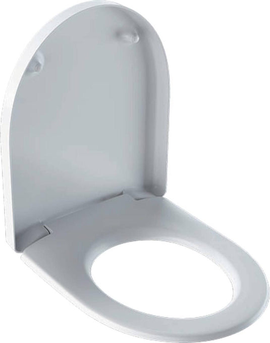 Geberit icon wc-zitting - softclose quickrelease - topfix - duroplast wit