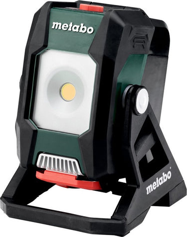 Metabo bsa 12-18 led 2000 accubouwlamp 2000 lm