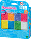 Aquabeads navulling neonkleuren- 800 parels