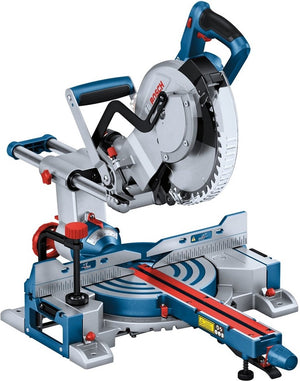 Bosch professional - biturbo - accu-verstekzaag - gcm - 18v-254 d