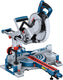 Bosch professional - biturbo - accu-verstekzaag - gcm - 18v-254 d