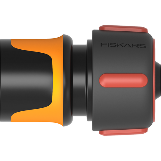 Fiskars 1067663 - slangkoppeling 19mm | 8 stuks