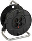 Brennenstuhl kabelhaspel ak 260 40m h05vv-f 3g1,5 zwart