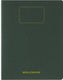 Moleskine schrift student xxl - zachte kraft - gelinieerd - mirte groen