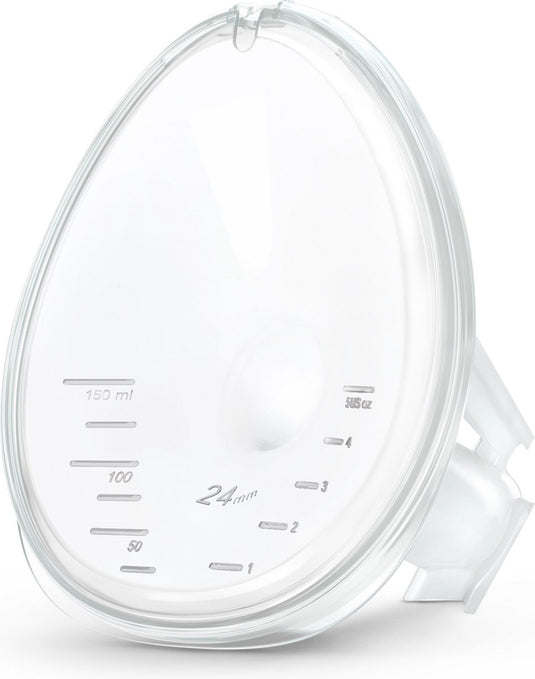 Medela freestyle hands-free - borstschildenset 2 stuks - maat m - 24 mm