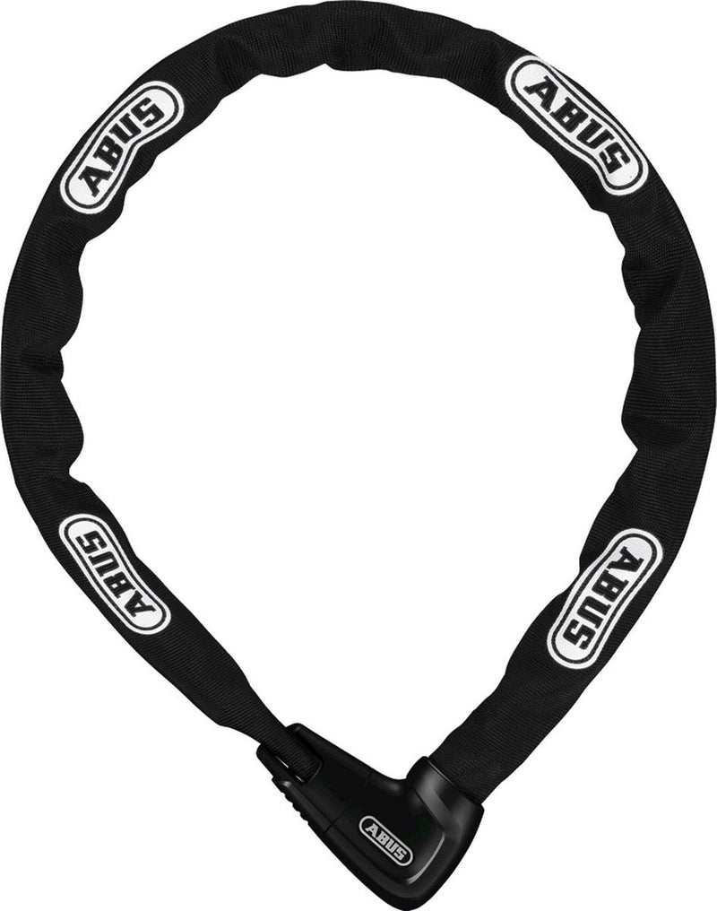 Afbeelding laden in galerijviewer, Abus Kettingslot Steel-O-Chain 9808K 85 Zwart
