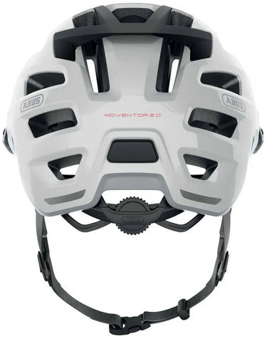 Abus helm MoventGoud 2.0 shiny Wit L 57-61cm