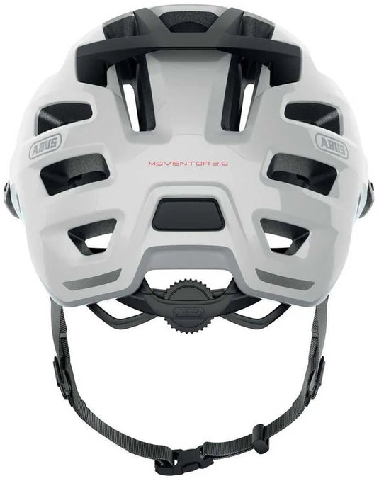 Abus helm MoventGoud 2.0 shiny Wit L 57-61cm