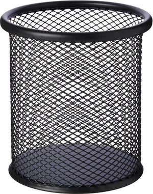 Merkloos sans marque q-connect pennenbak mesh zw