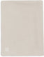 Jollein baby deken wieg - 75x100cm - basic knit - oatmeal velvet