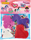 Hama strijkkralen paarden en prinses met 4 grondplaten 3000 stuks