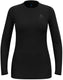 Odlo natural merino 160 lange mouwen shirt vrouwen - maat xl