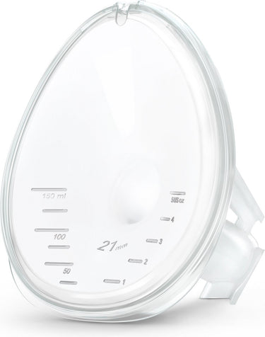Medela freestyle hands-free - borstschildenset 2 stuks - maat s - 21mm